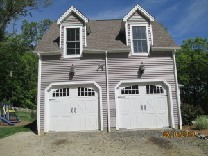 garage, door, siding, insulation, windows, roofing,