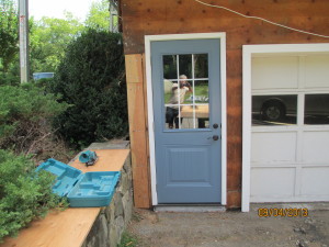 doors, siding, trim, insulation, repairs