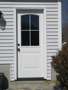 windows, door, siding, insulation, trim