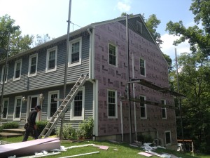 roofing, siding, insulation, door, labor