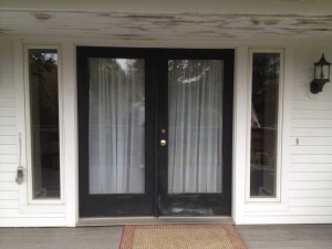 windows, doors, siding, trim, insulation