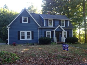 siding, doors, windows, roof, gutters