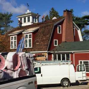 windows, insulation, roof, siding, labor